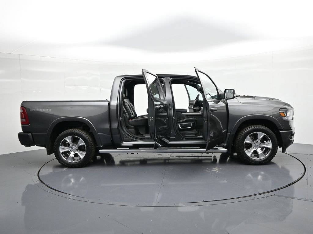 Used 2020 RAM 1500 Laramie w/ Sport Appearance Package image 33
