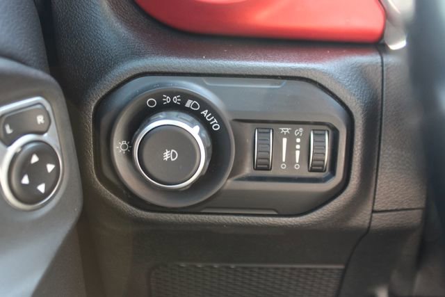 Used 2020 Jeep Wrangler Unlimited Rubicon image 14