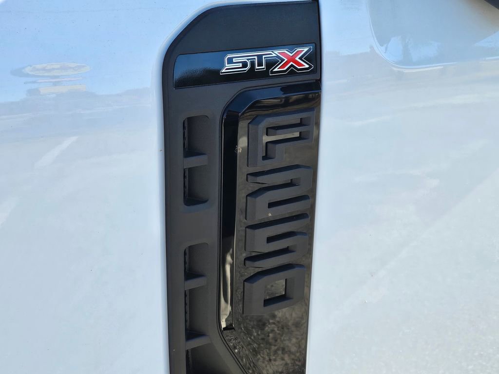 New 2026 Ford F250 XL w/ STX Appearance Package image 26