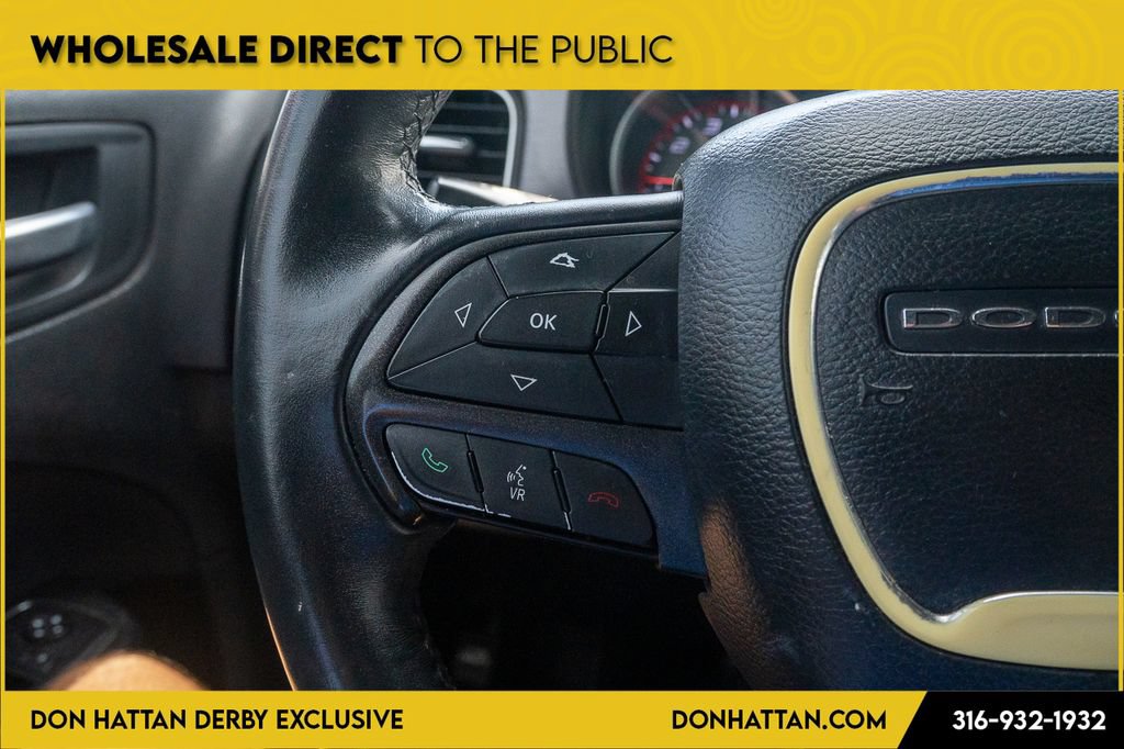 Used 2015 Dodge Charger SE w/ Popular Equipment Group RWD image 11