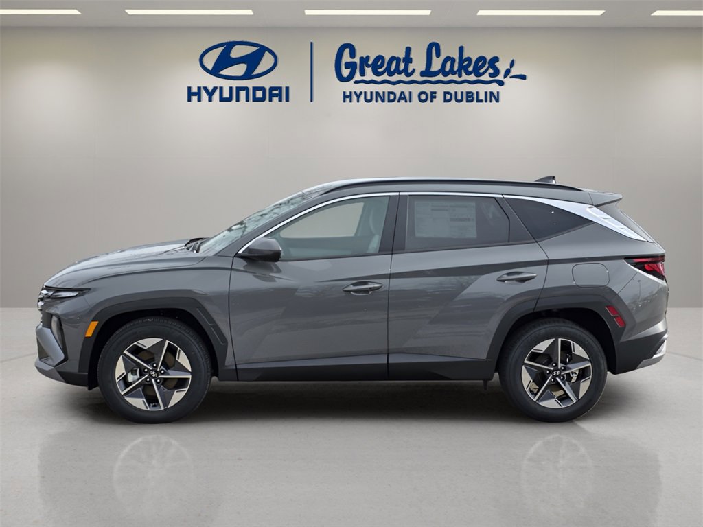 New 2026 Hyundai Tucson SEL image 2