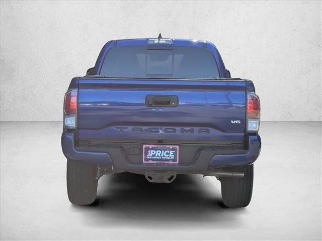 Used 2023 Toyota Tacoma TRD Sport w/ Advanced Technology Package AWD/4WD image 7