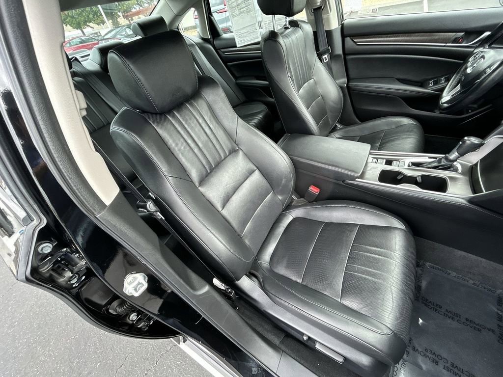 Used 2021 Honda Accord EX-L image 24