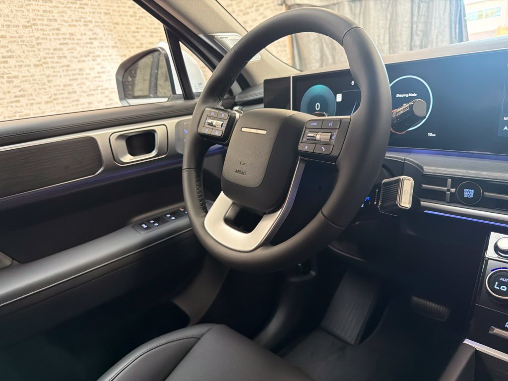 New 2027 Hyundai Santa Fe Limited AWD/4WD image 19