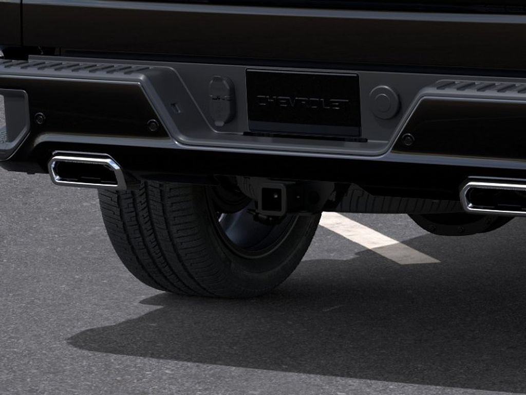 New 2026 Chevrolet Silverado 1500 High Country AWD/4WD image 14