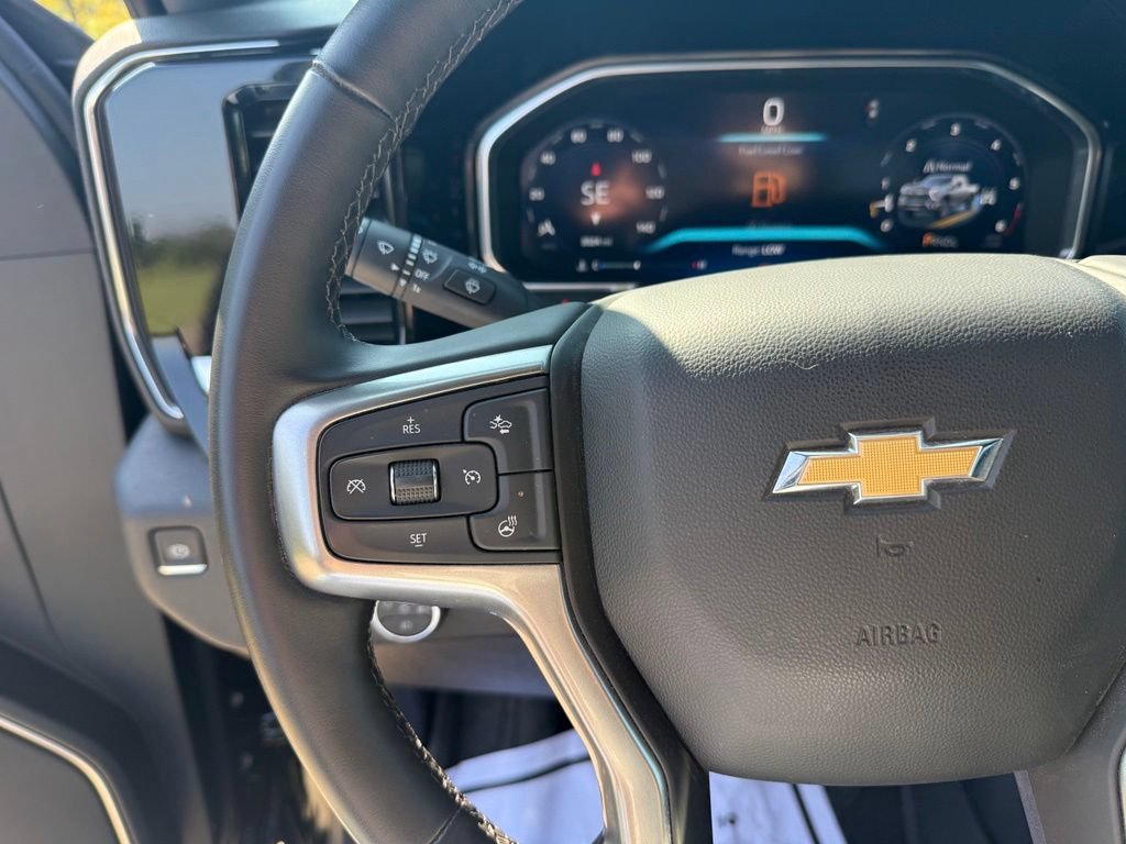 Used 2026 Chevrolet Silverado 2500 LTZ w/ LTZ Premium Package AWD/4WD image 33