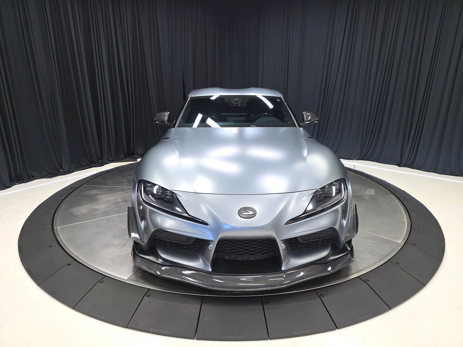 Used 2022 Toyota Supra Premium w/ Driver Assist Package RWD image 7