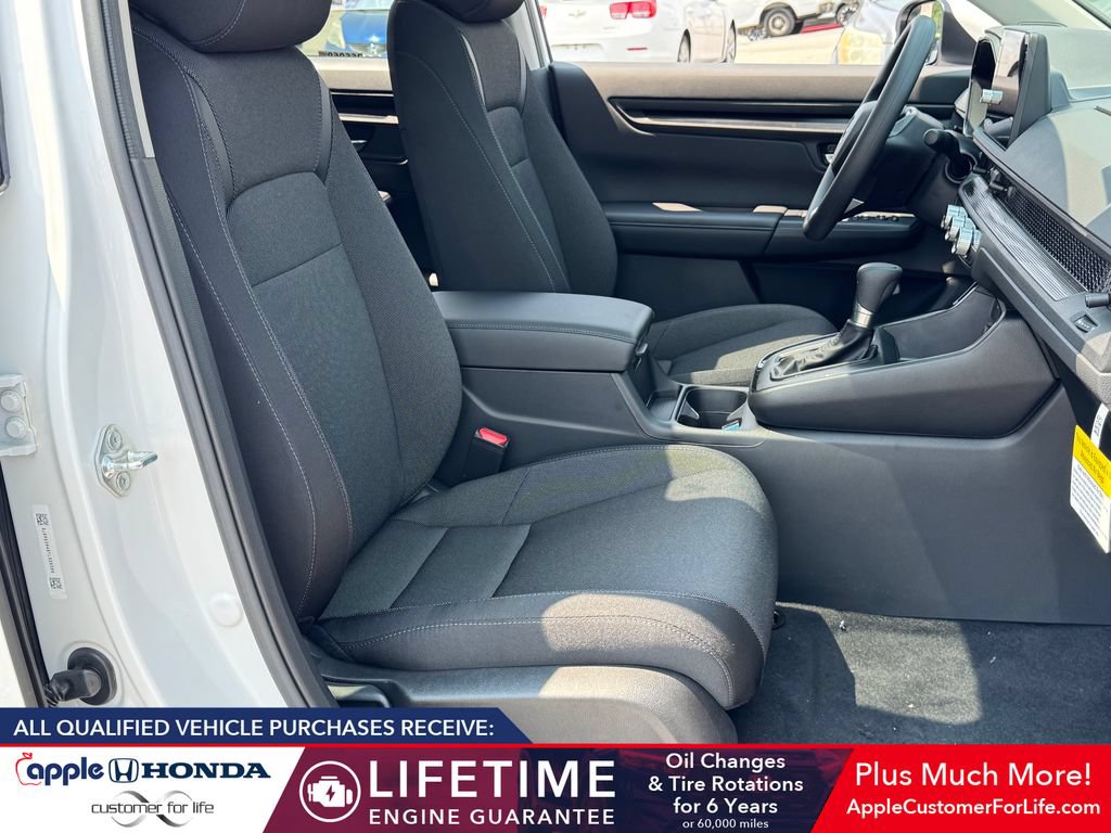 New 2026 Honda CR-V EX image 19