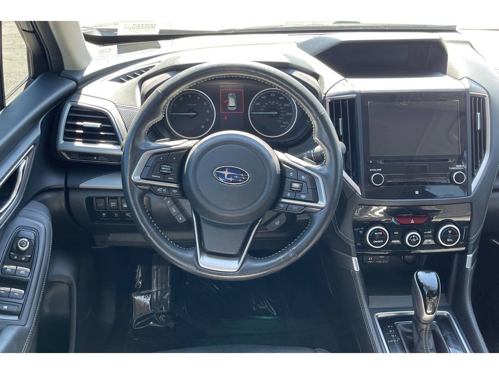 Certified 2021 Subaru Forester Limited image 16