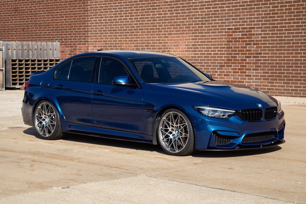 Used 2018 BMW M3 w/ Competition Package image 7
