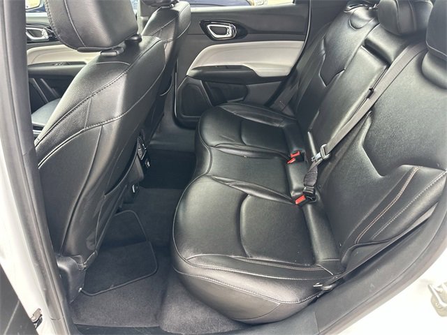 Used 2024 Jeep Compass Limited image 21