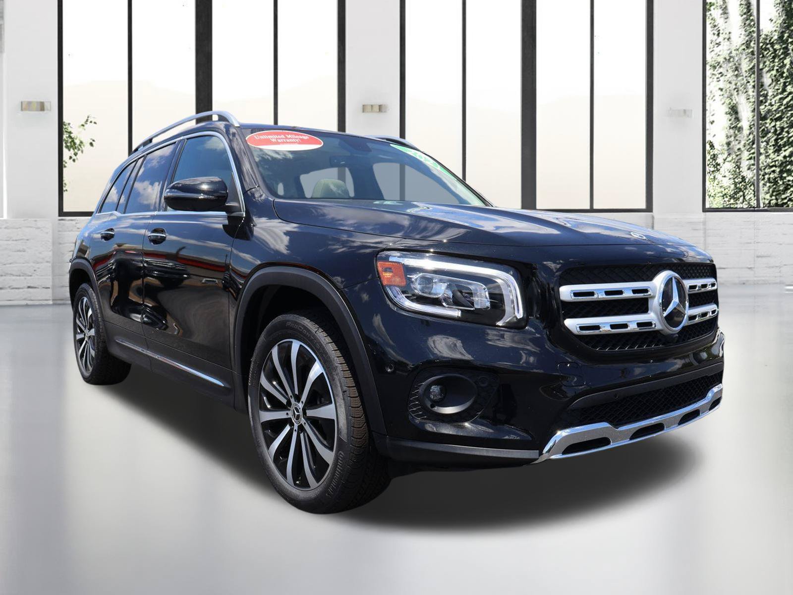 Certified 2021 Mercedes-Benz GLB 250 image 7