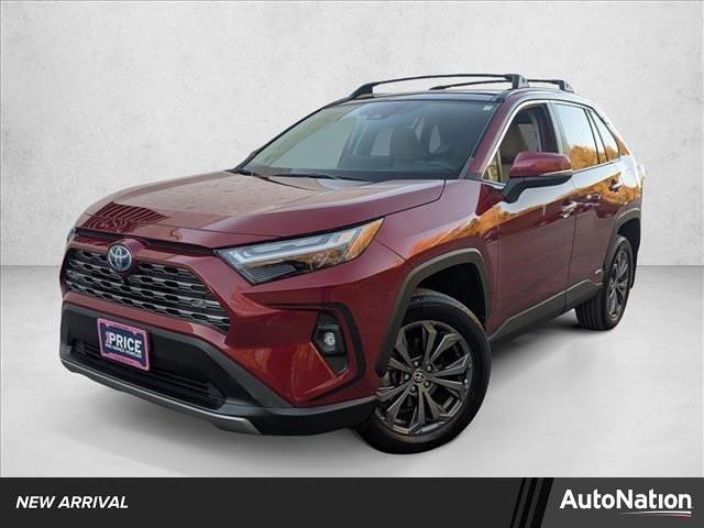 Used 2023 Toyota RAV4 Limited