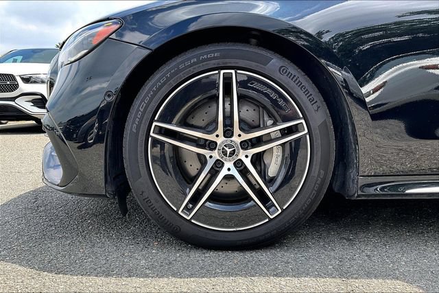 Used 2024 Mercedes-Benz E 450 4MATIC Sedan w/ Driver Assistance Package image 5