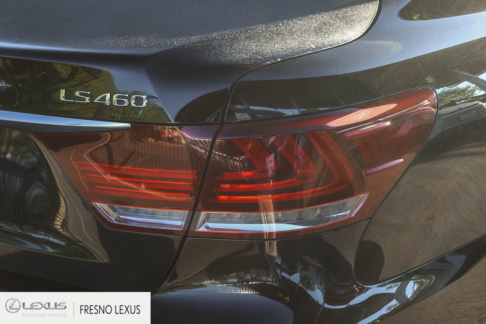 Used 2014 Lexus LS 460 w/ Comfort Package image 6