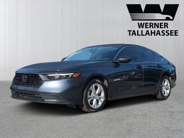 Used 2023 Honda Accord LX image 1