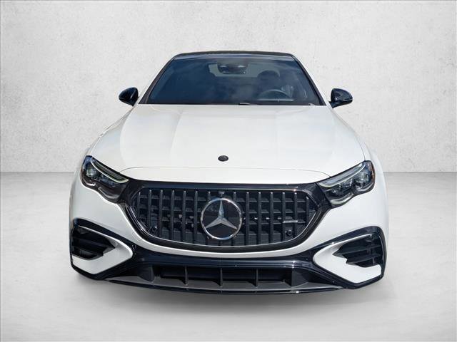Used 2025 Mercedes-Benz E 53 AMG e 4MATIC Sedan image 5