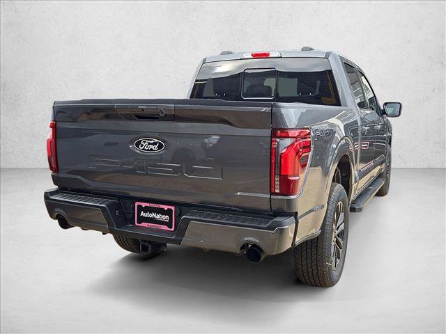 New 2026 Ford F150 Lariat w/ Equipment Group 501A Mid image 2