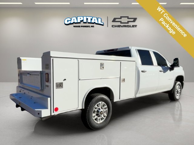 New 2026 Chevrolet Silverado 2500 W/T w/ WT Convenience Package AWD/4WD image 6