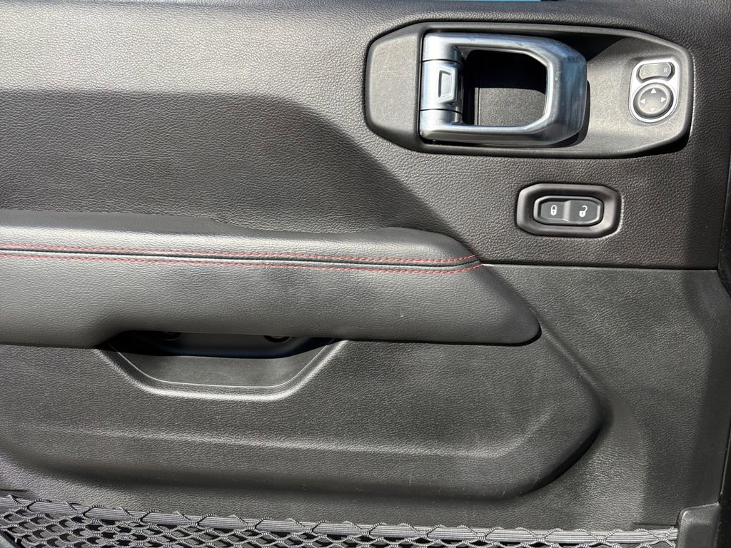 Used 2019 Jeep Wrangler Unlimited Rubicon image 8