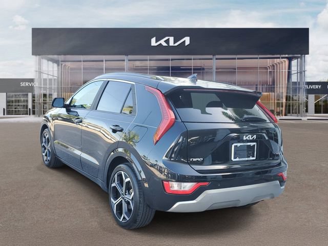 Certified 2024 Kia Niro EX Touring FWD image 4