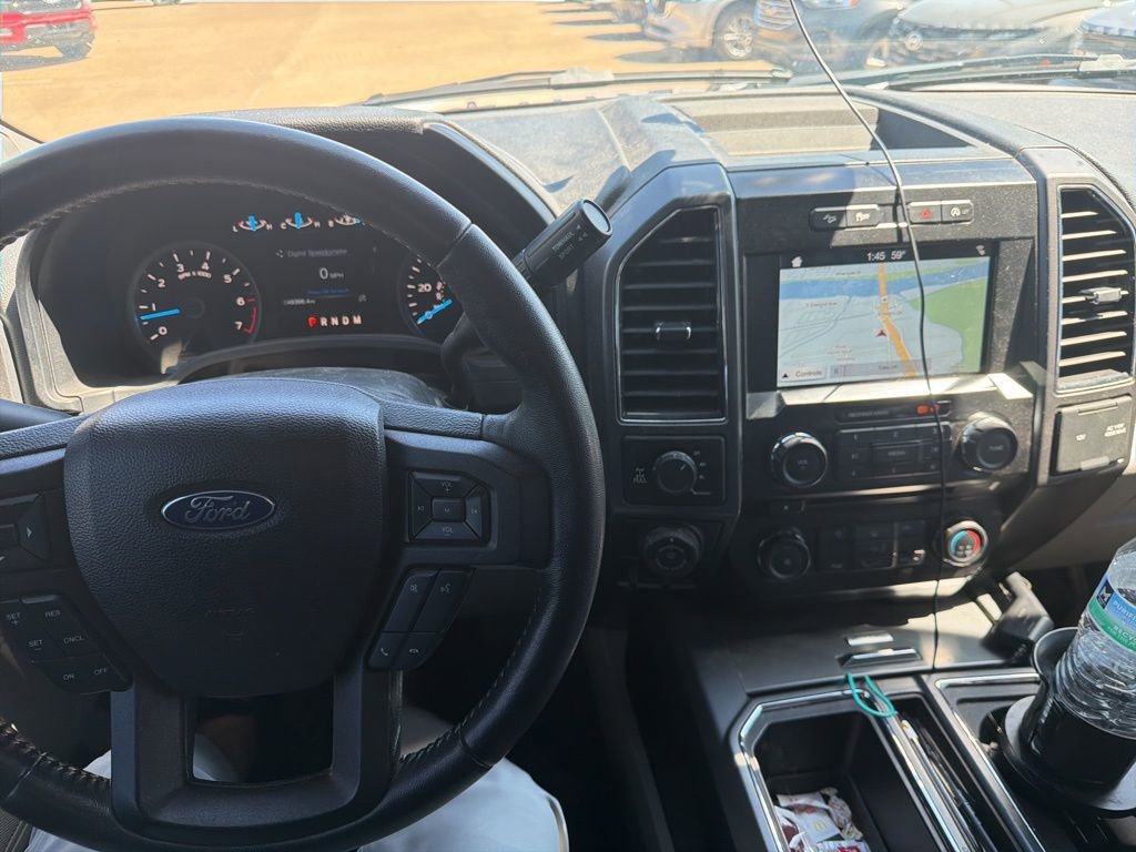 Used 2017 Ford F150 XLT w/ Equipment Group 302A Luxury image 19