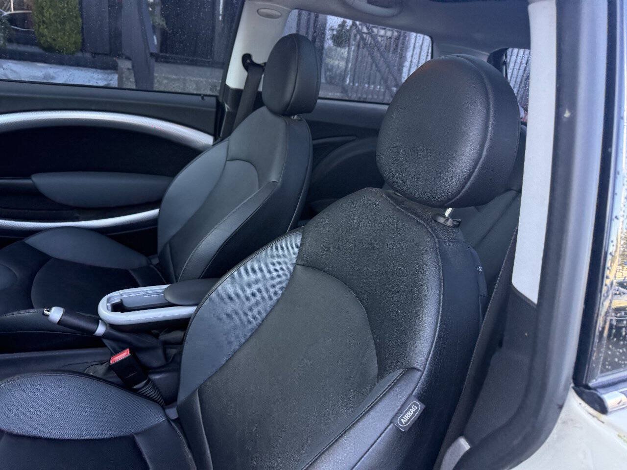 Used 2007 MINI Cooper S FWD image 11