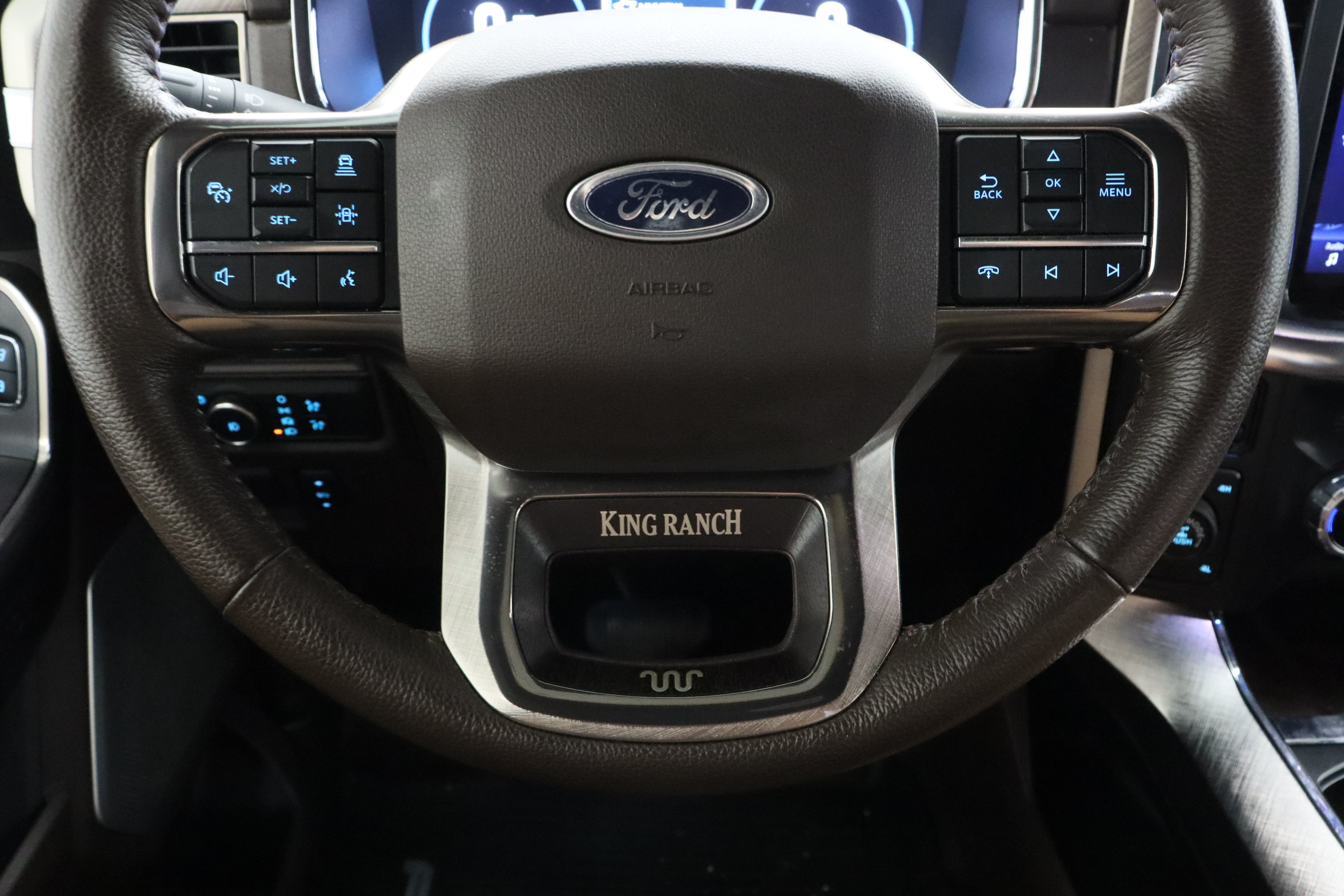 Used 2022 Ford F150 King Ranch w/ Equipment Group 601A High AWD/4WD image 27