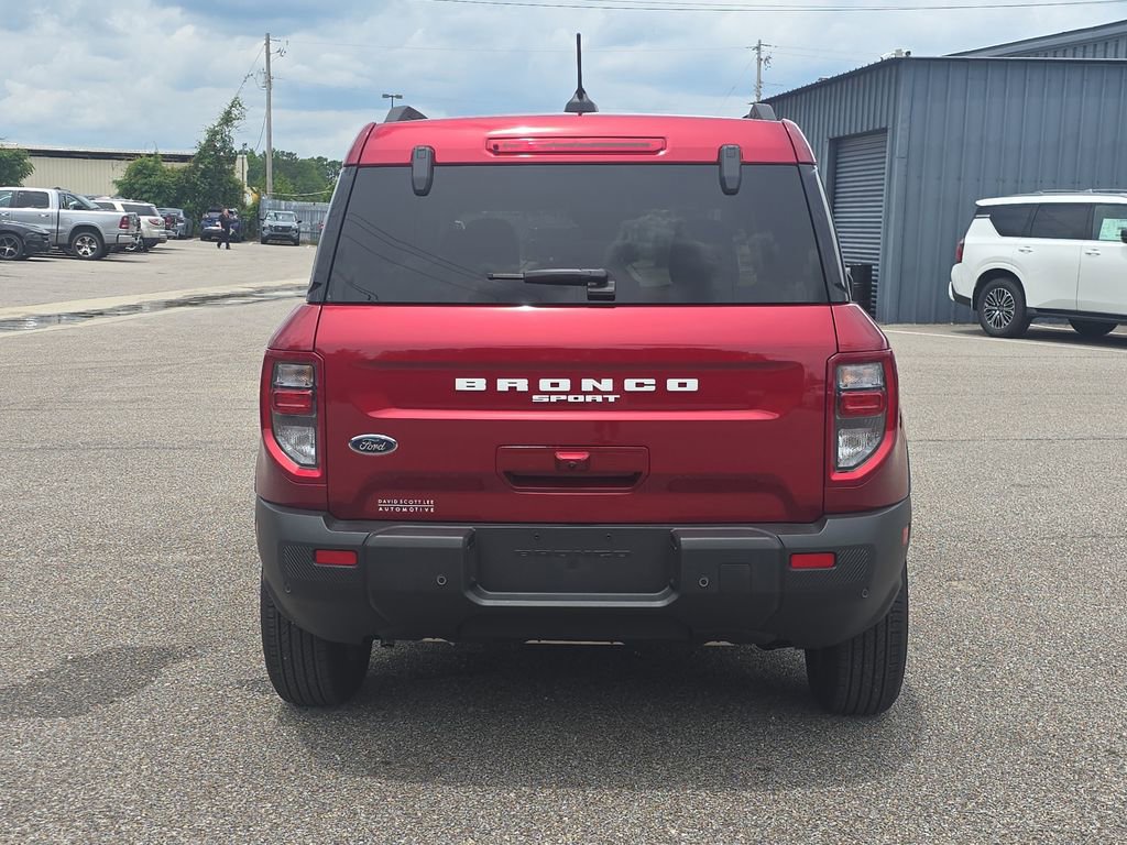 Used 2025 Ford Bronco Sport Big Bend w/ Convenience Package AWD/4WD image 8