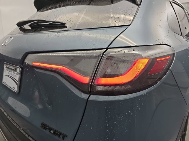 Used 2024 Honda HR-V Sport image 19