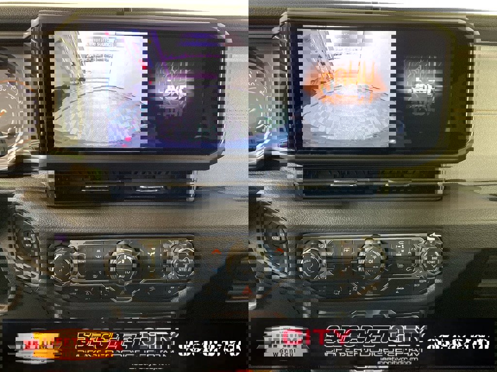 New 2026 Jeep Wrangler Unlimited Sport image 23