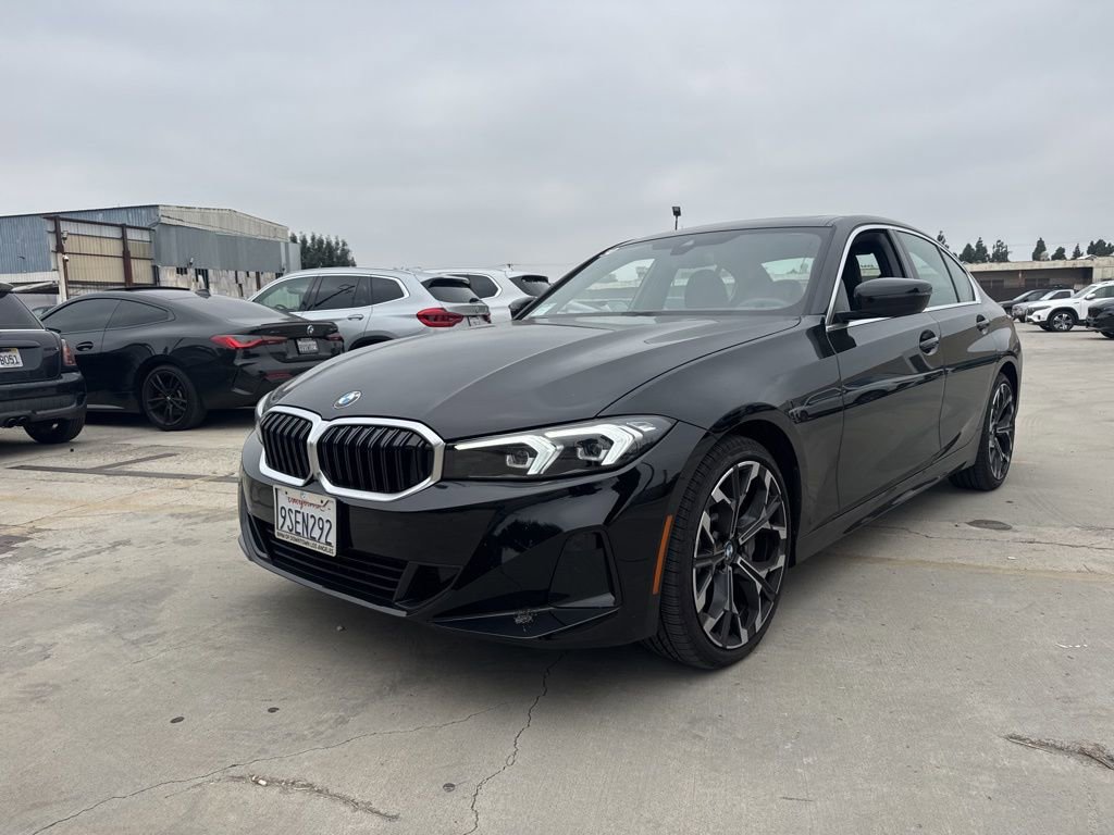 Used 2025 BMW 330i Sedan w/ Convenience Package