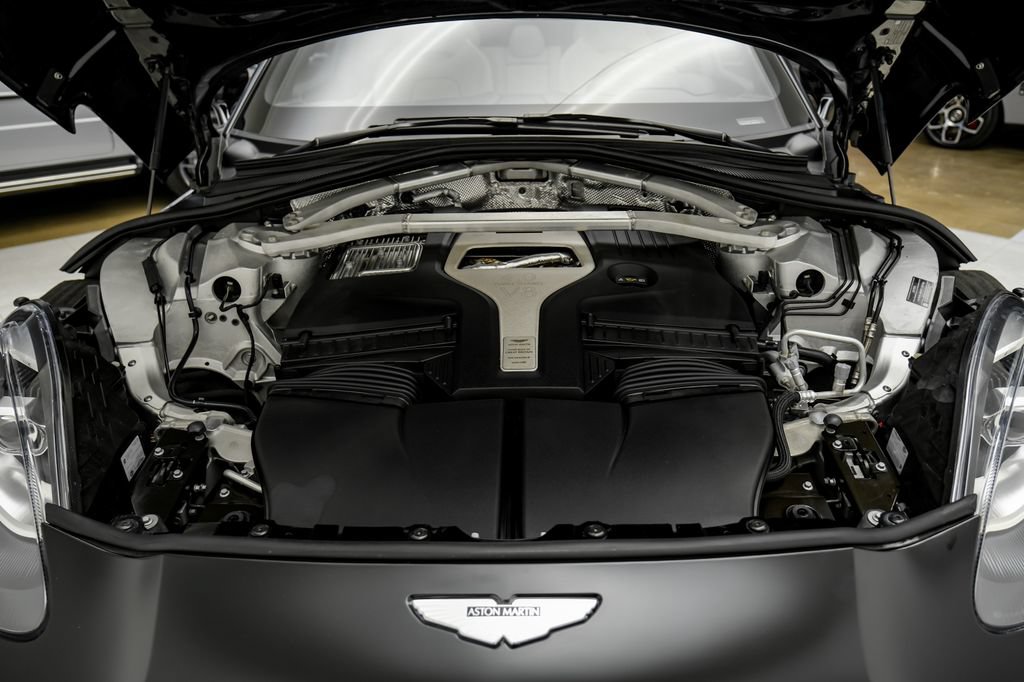 Used 2023 Aston Martin DBX 707 AWD/4WD image 55