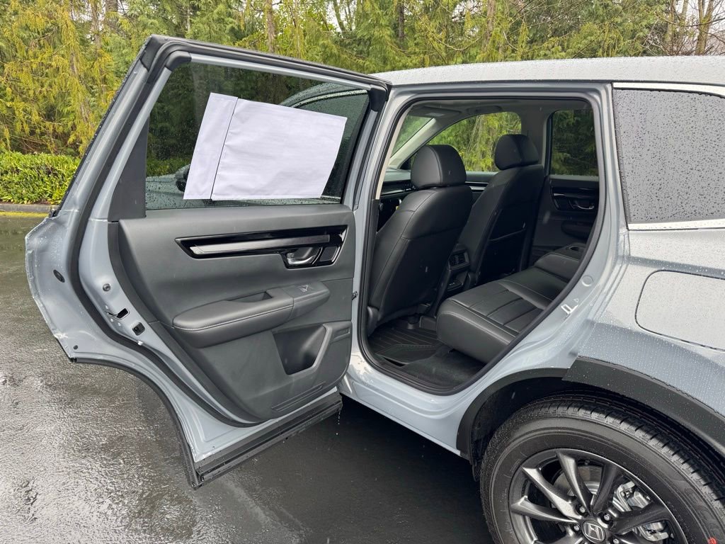 New 2026 Honda CR-V EX-L image 8