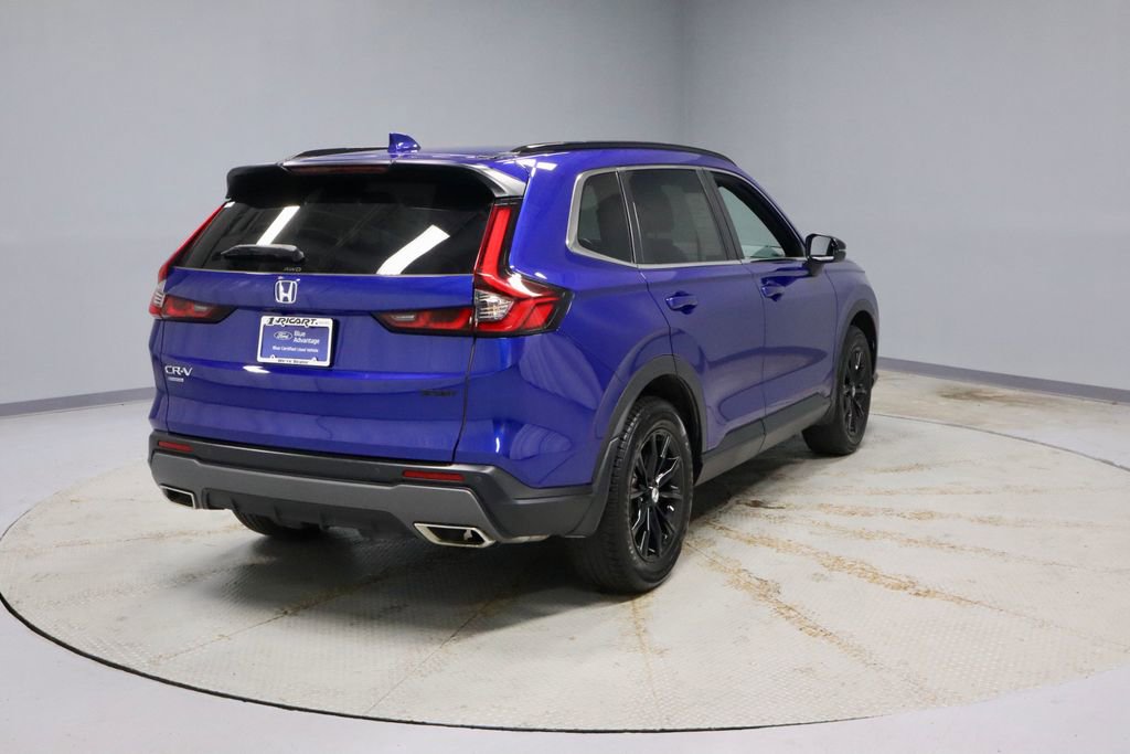Used 2025 Honda CR-V Sport-L image 12