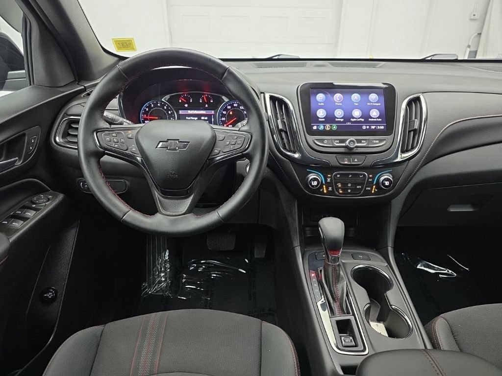 Used 2024 Chevrolet Equinox RS AWD/4WD image 17