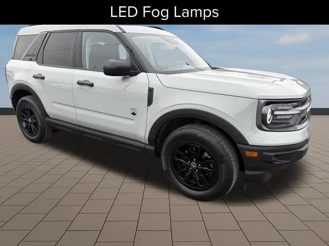 Used 2022 Ford Bronco Sport Big Bend w/ Convenience Package image 9