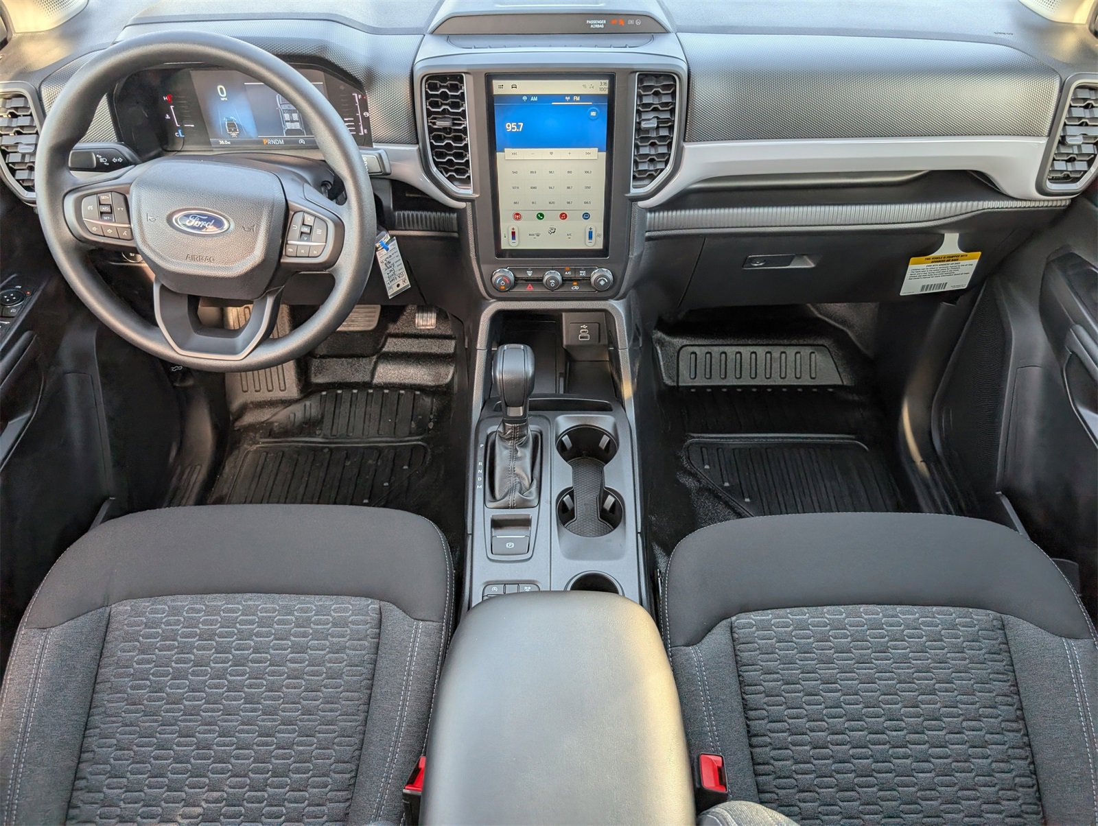 New 2025 Ford Ranger XL w/ Trailer Tow Package image 5