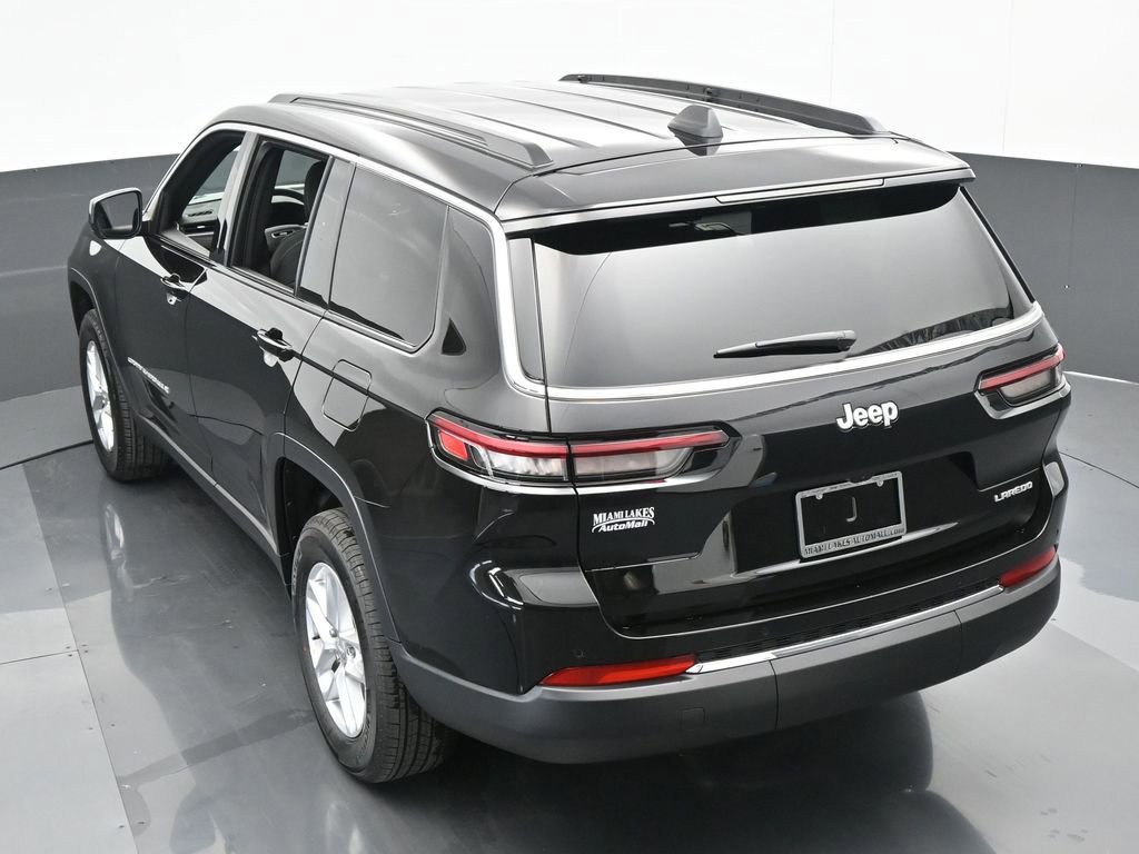 Used 2024 Jeep Grand Cherokee L Laredo w/ Luxury Tech Group I image 42