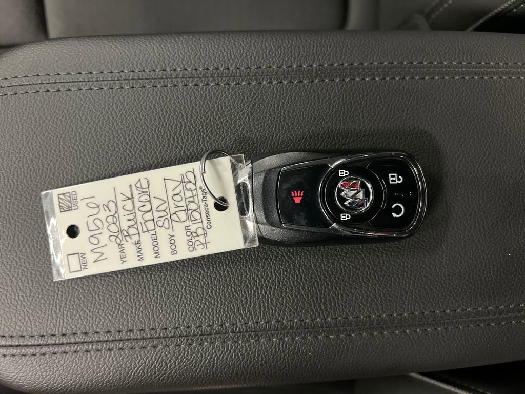 Certified 2023 Buick Encore GX Preferred w/ Cold Weather Comfort Package image 29