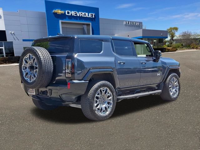 Used 2025 GMC Hummer EV 3X AWD/4WD image 25