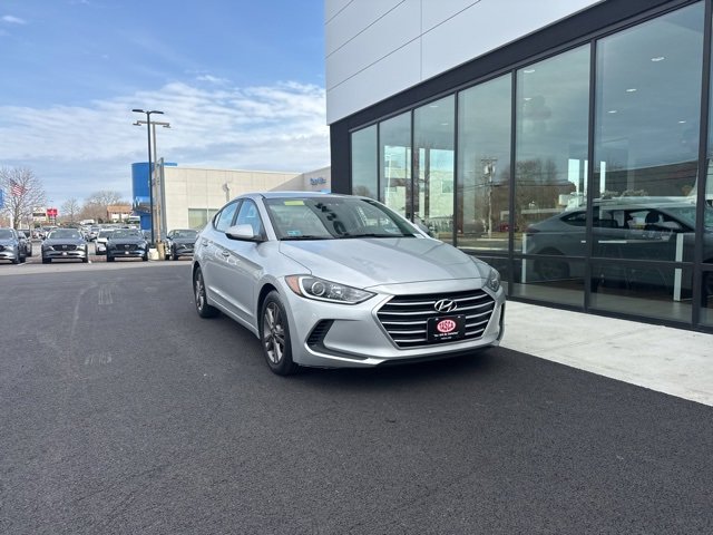 Used 2018 Hyundai Elantra SEL