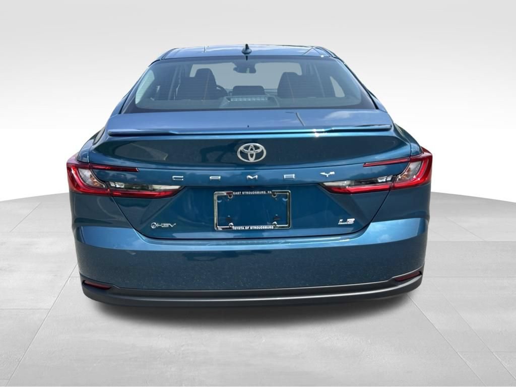 New 2026 Toyota Camry LE FWD image 4