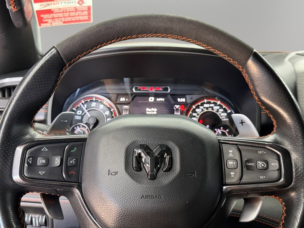 Used 2022 RAM 1500 TRX w/ TRX Level 2 Equipment Group image 22