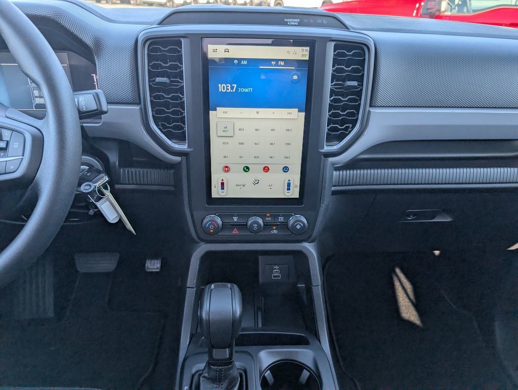 New 2025 Ford Ranger XL w/ Trailer Tow Package image 11