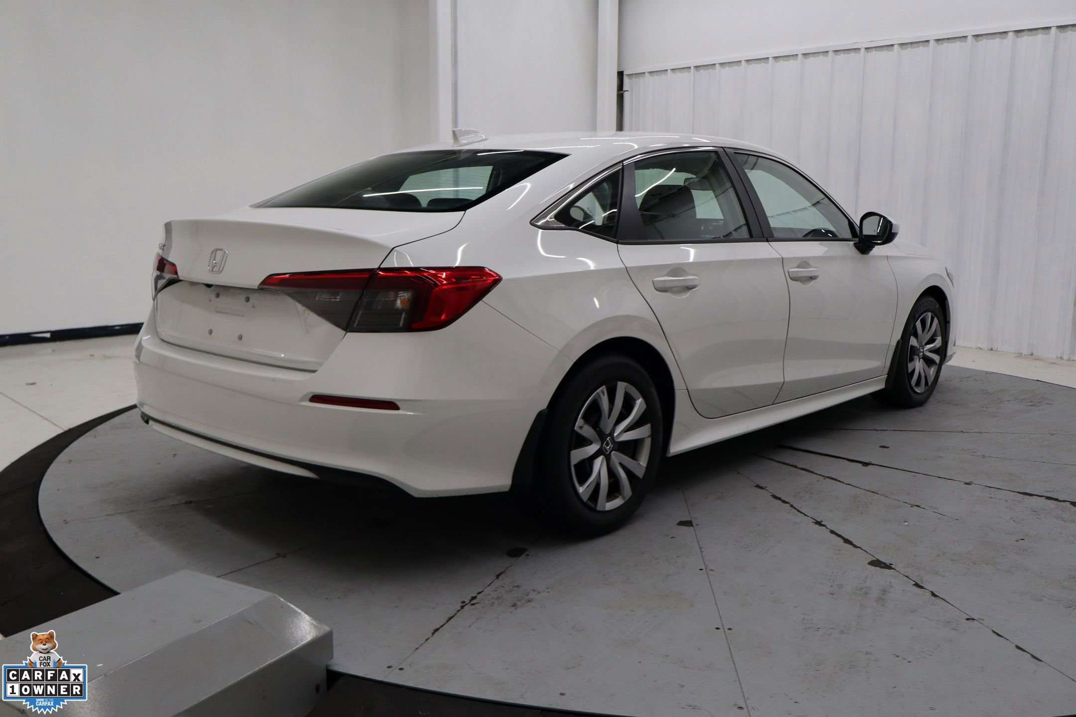 Used 2024 Honda Civic LX image 4