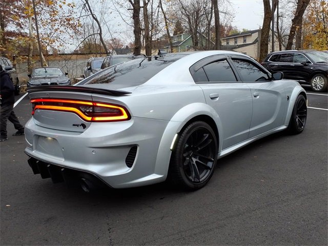 Used 2023 Dodge Charger SRT Hellcat w/ Harman/Kardon Audio Group image 7