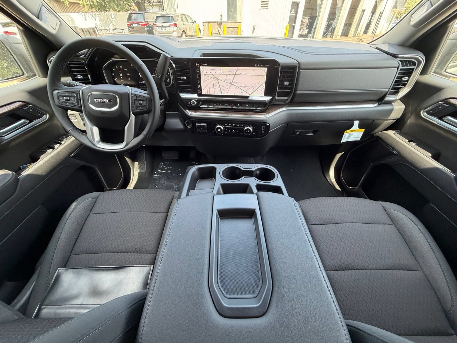 New 2026 GMC Sierra 1500 Elevation AWD/4WD image 18