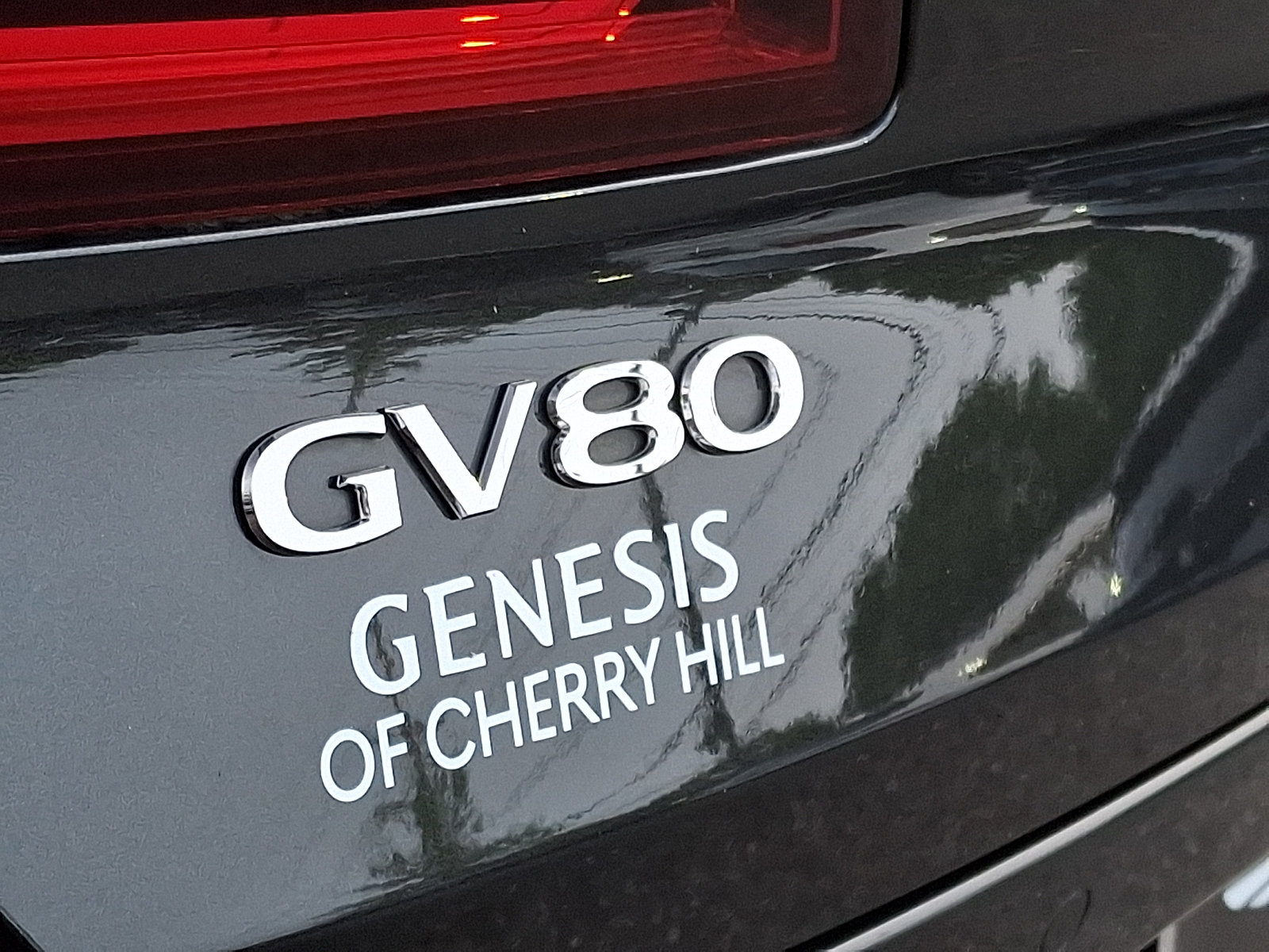 Certified 2025 Genesis GV80 3.5T Prestige AWD/4WD image 30