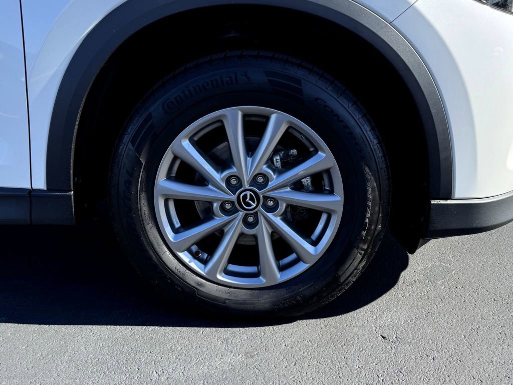 Used 2022 MAZDA CX-5 AWD 2.5 S w/ Select Package image 10